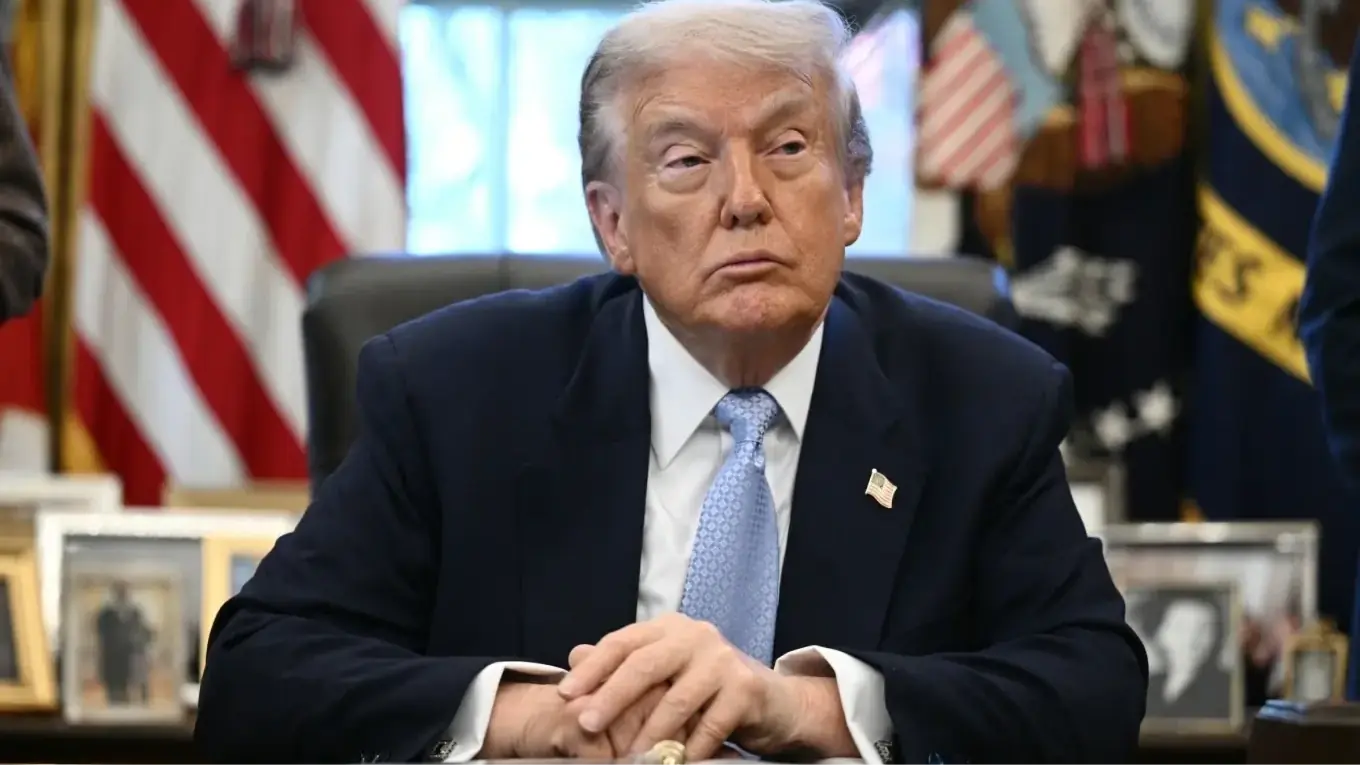 Ông Trump họp với các cố vấn về chiến dịch tại Venezuela